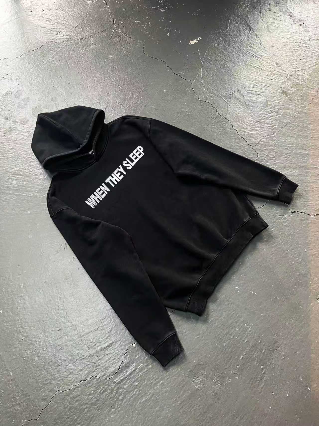 PR Hunter - Hoodie - Black