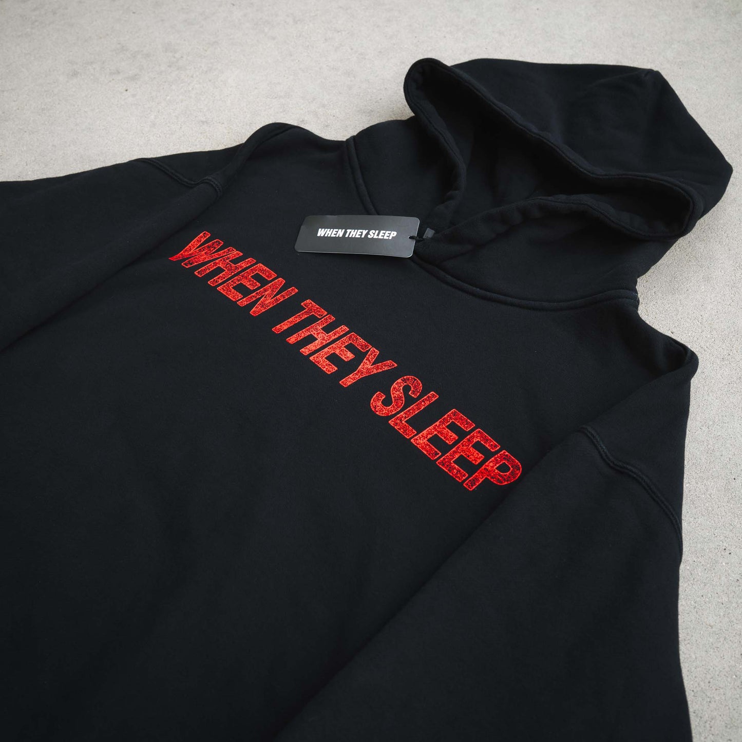 PR Hunter - Hoodie - Black