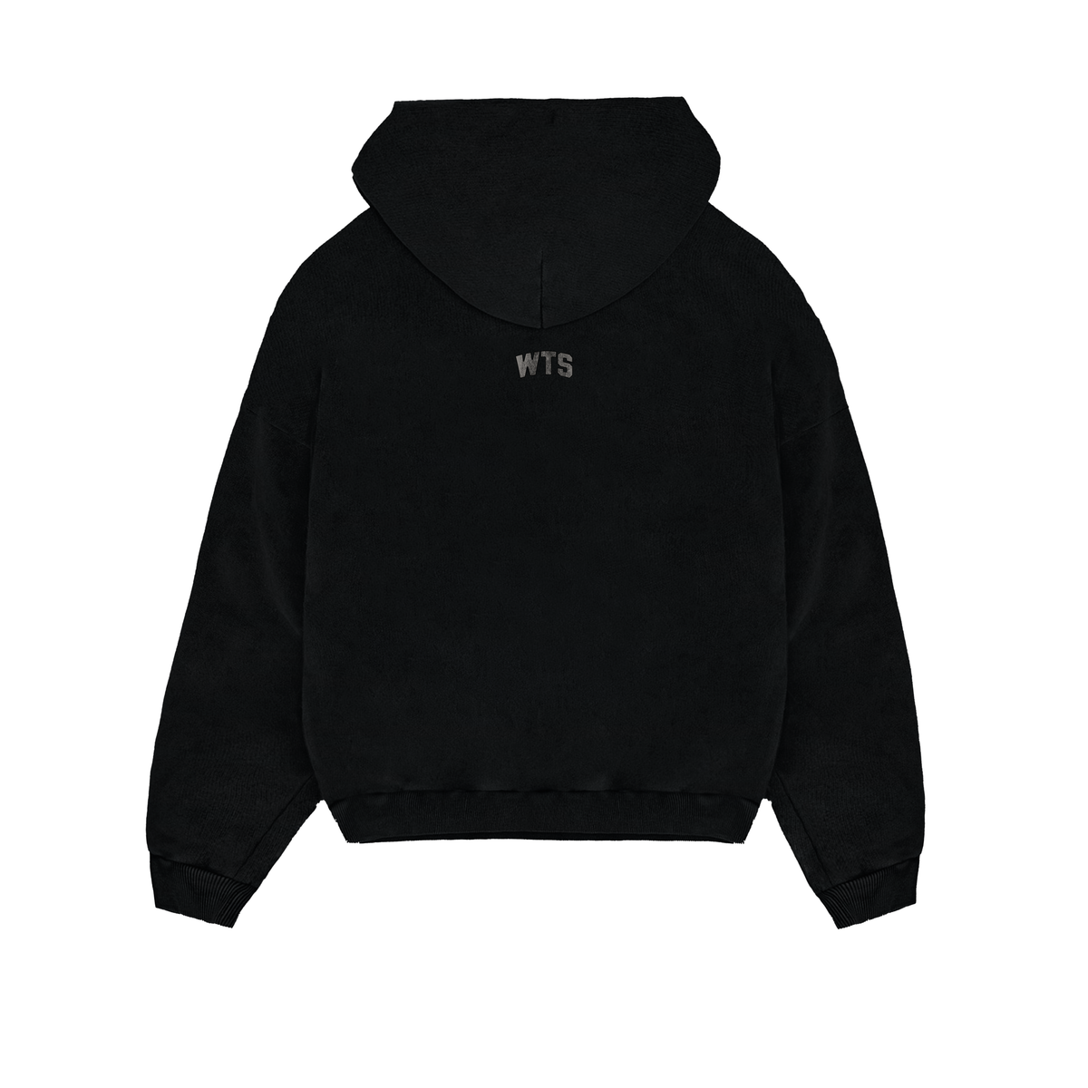 400 Meter Club - Hoodie - Black