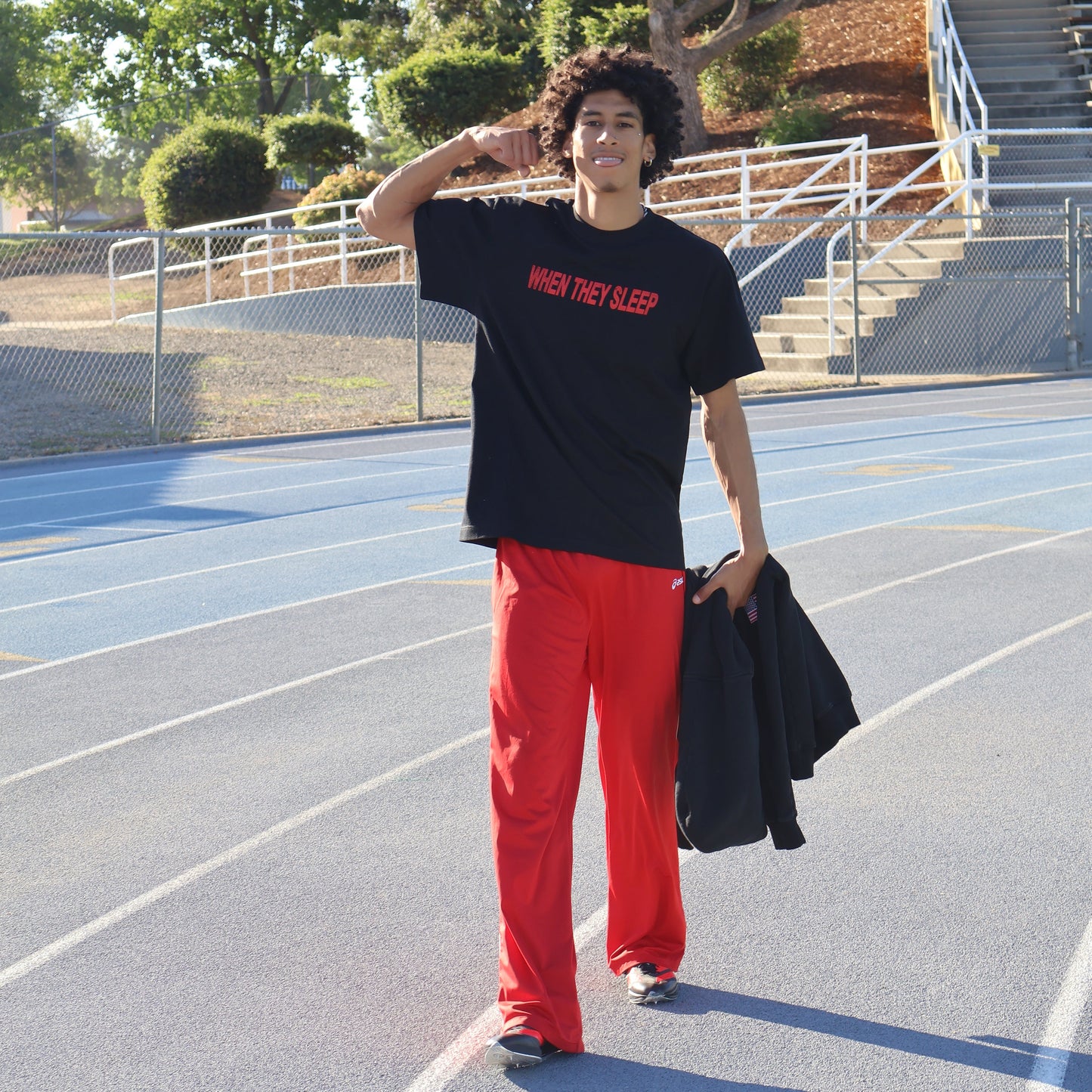 PR Hunter - Shirt - Black (Drops August 14th)