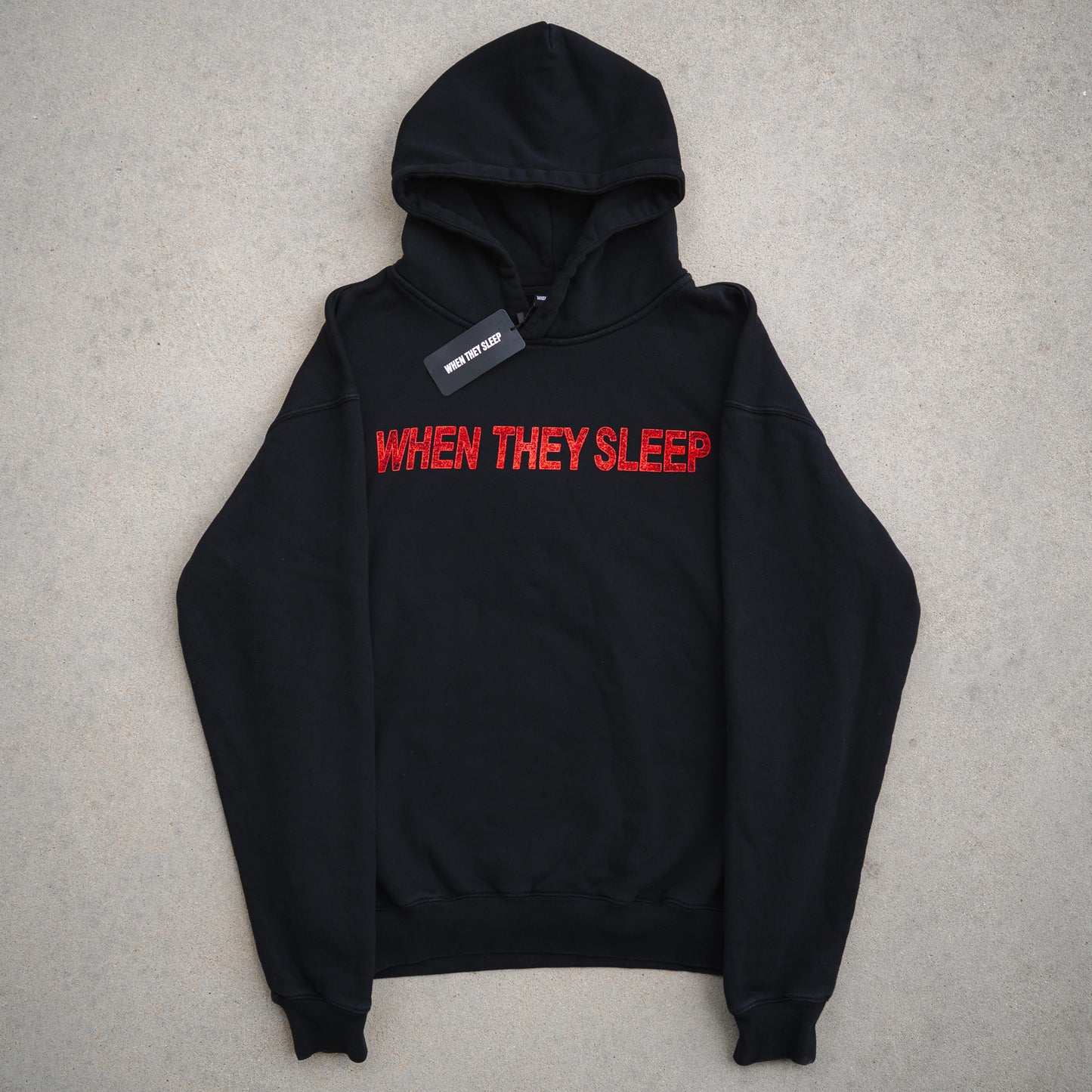 PR Hunter - Hoodie - Black