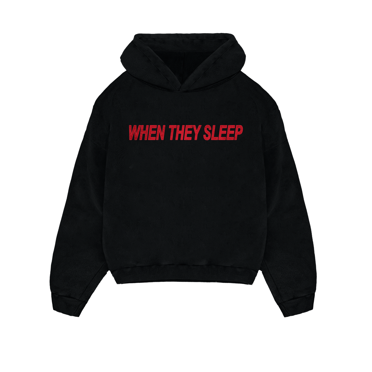 PR Hunter - Hoodie - Black