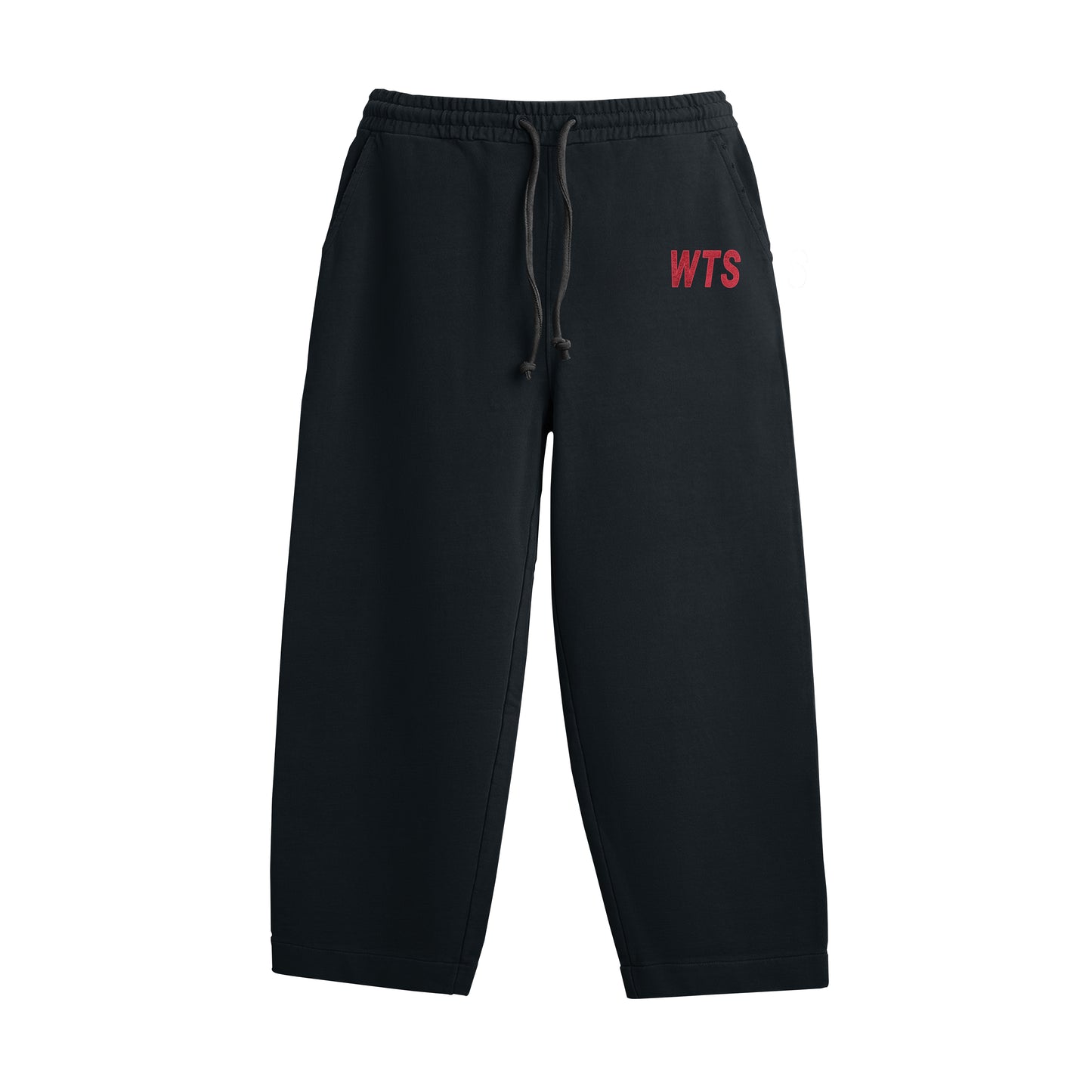WTS - Sweatpants - Black