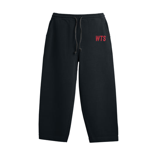 WTS - Sweatpants - Black